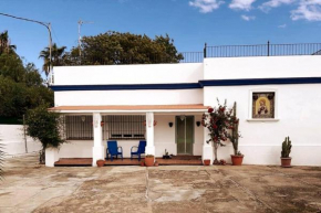 Sagrado Corazón - Chalet con piscina, a 25m playa Sanlucar De Barrameda